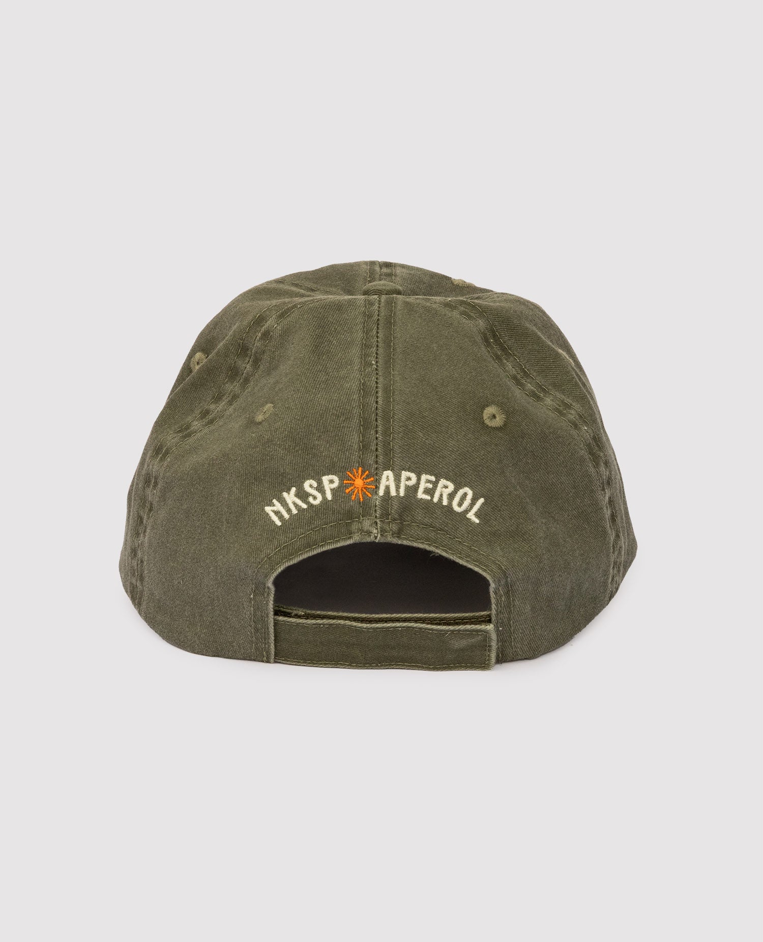NKSP X Aperol Cap