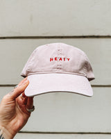 Heast Dad Cap