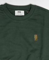 Oversized Blume Sweatshirt