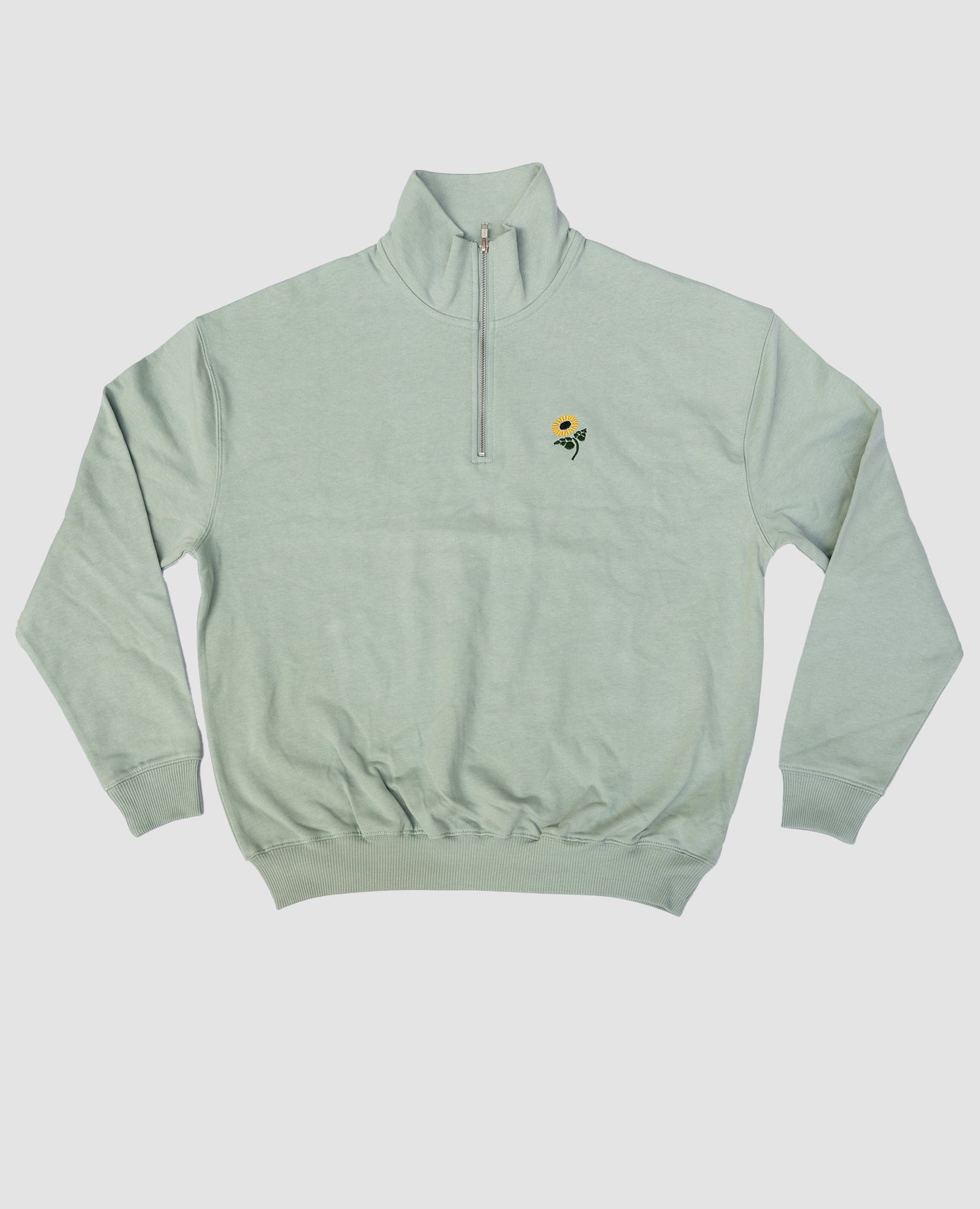 Sunflower Half-Zip