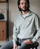 Sunflower Half-Zip