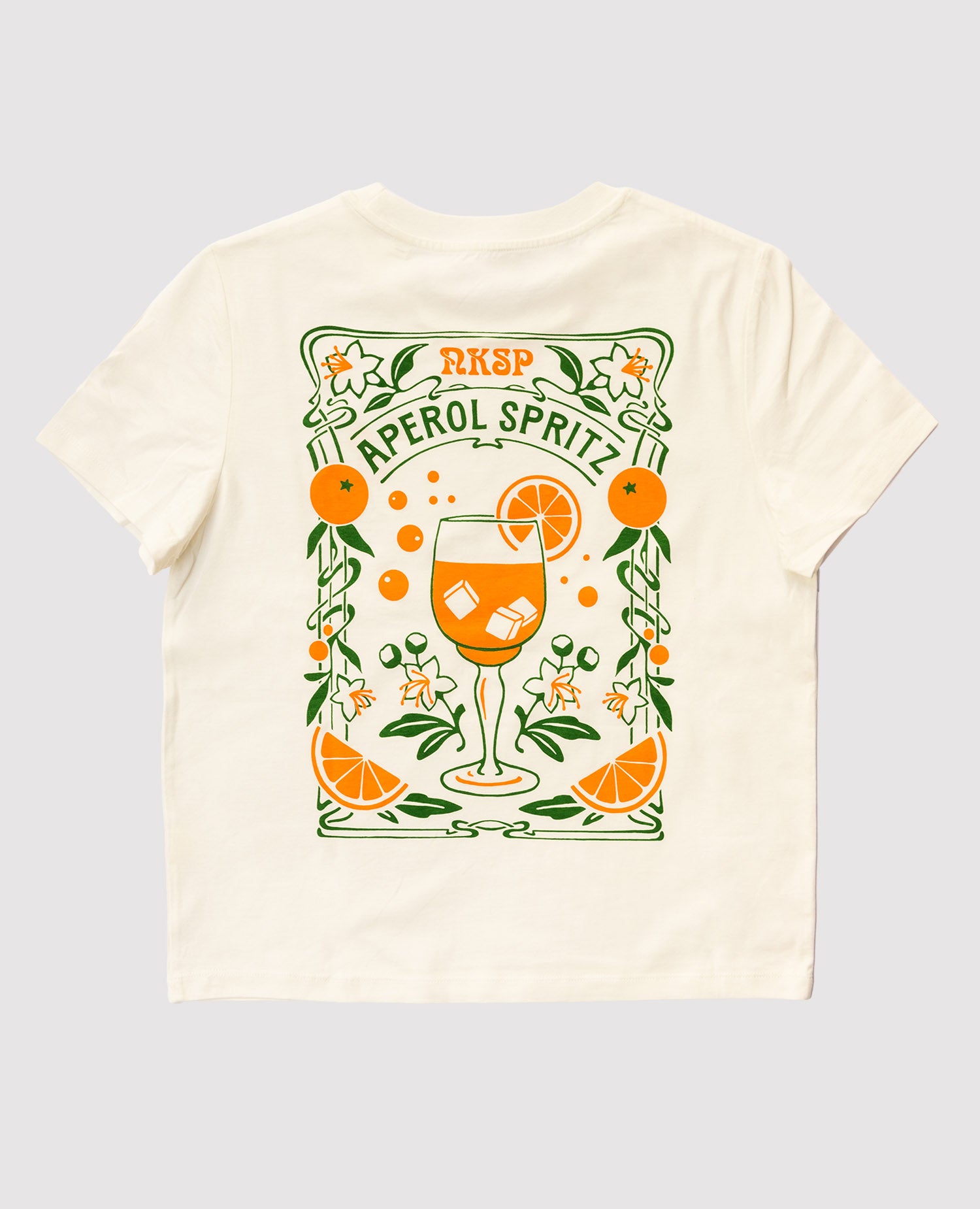 NKSP X Aperol T-Shirt Women's