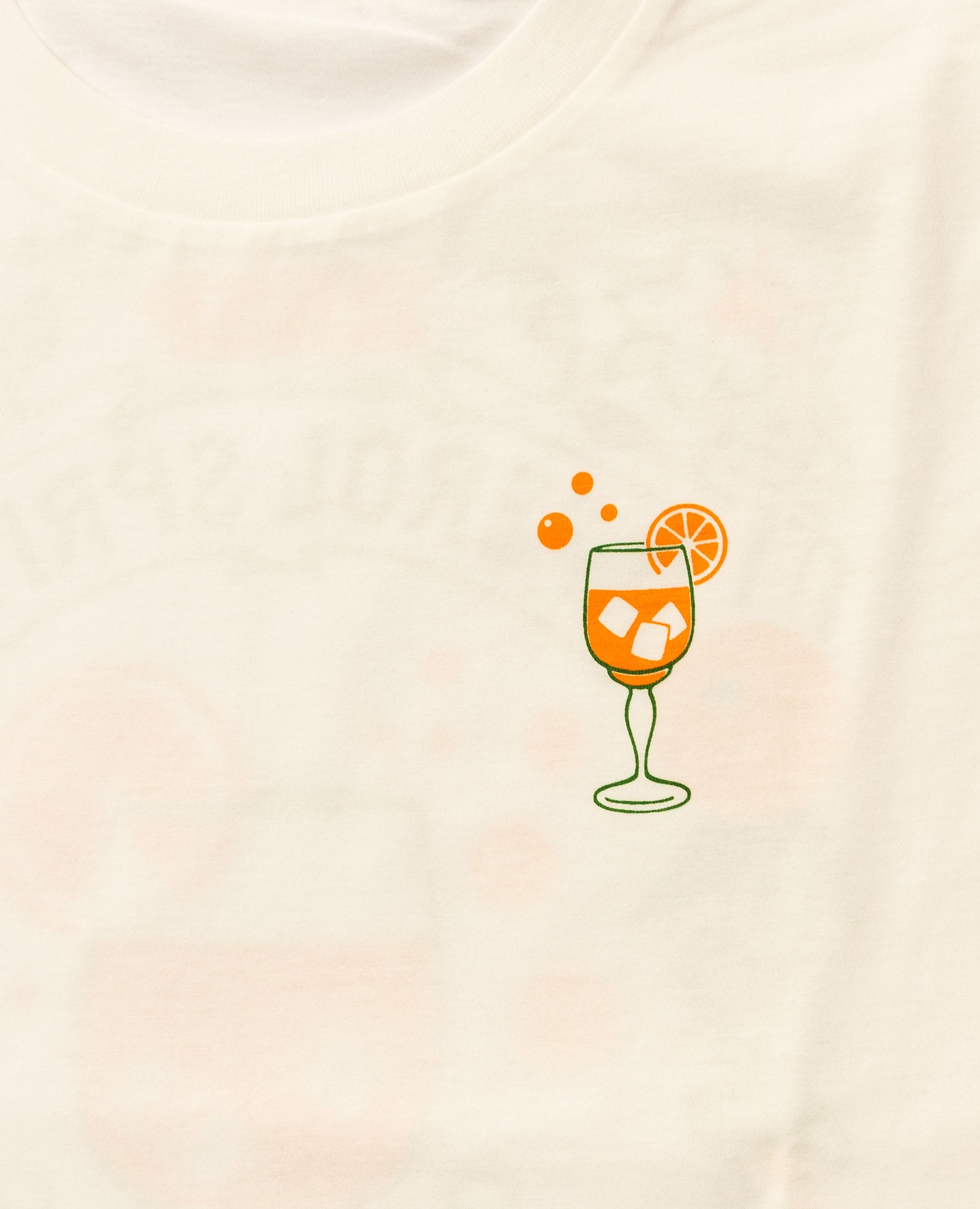 NKSP X Aperol T-Shirt Women's