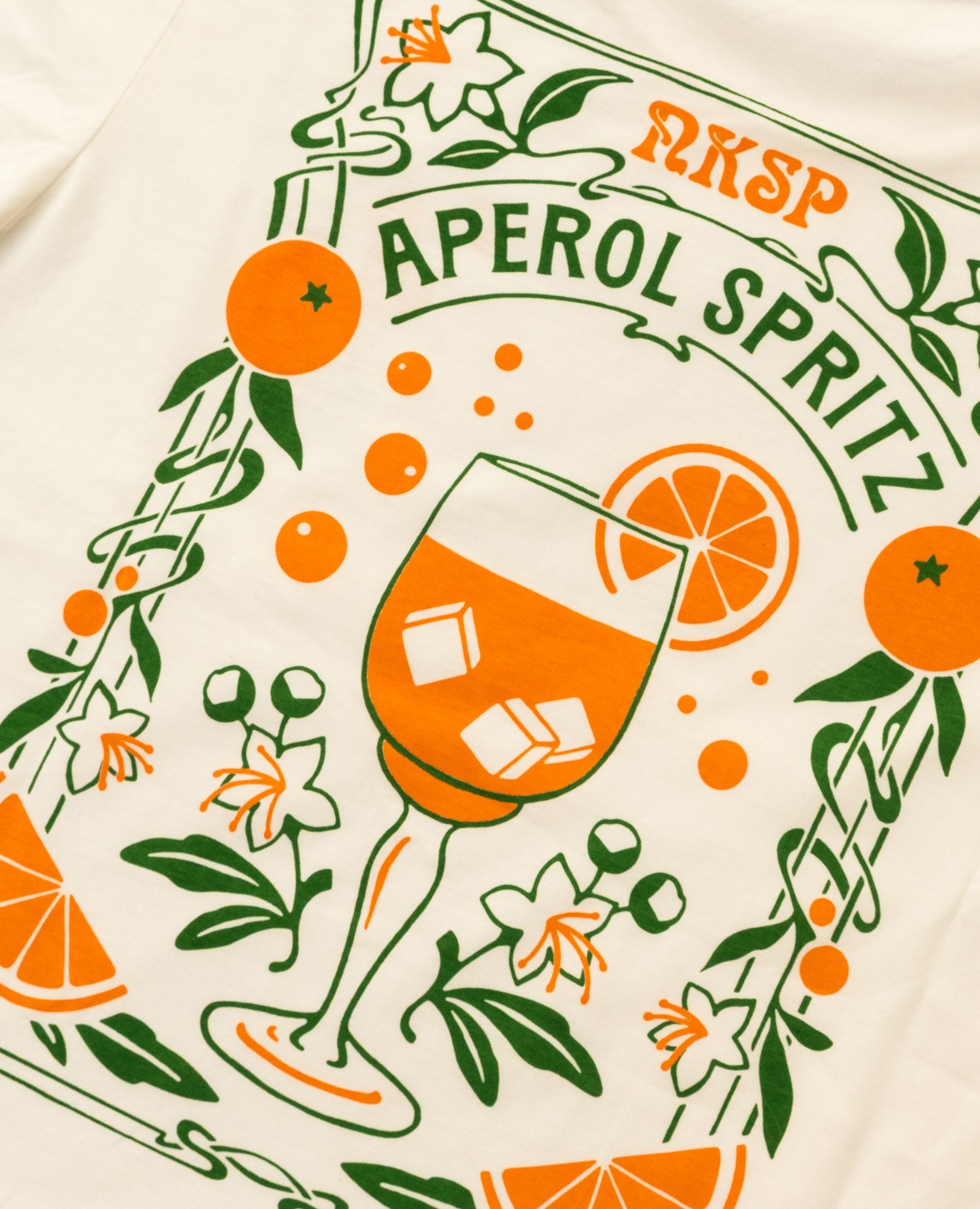 NKSP X Aperol T-Shirt Women's