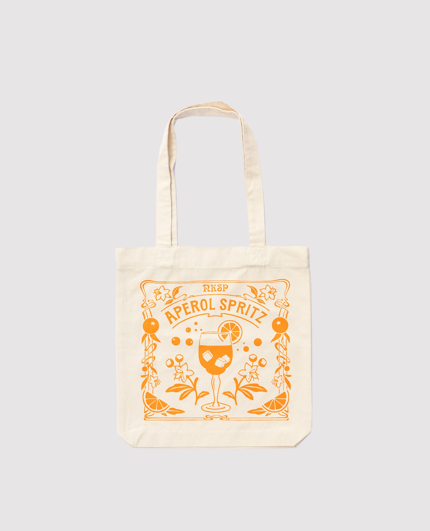 NKSP X Aperol Tote Bag