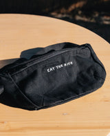 Eat The Rich Hip Bag