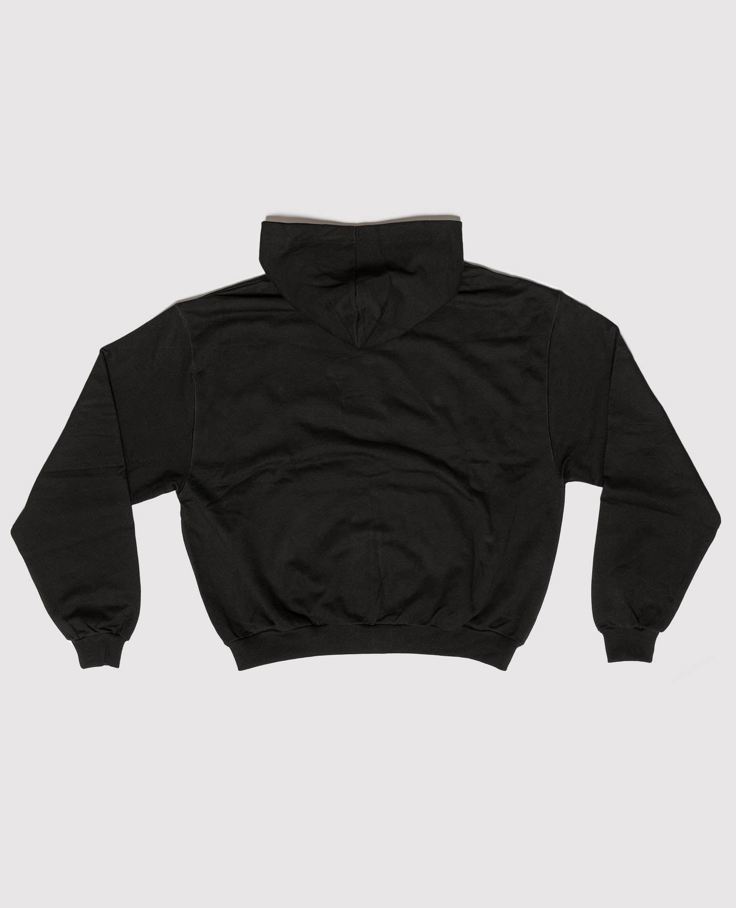 Snake Zip-Up Hoodie