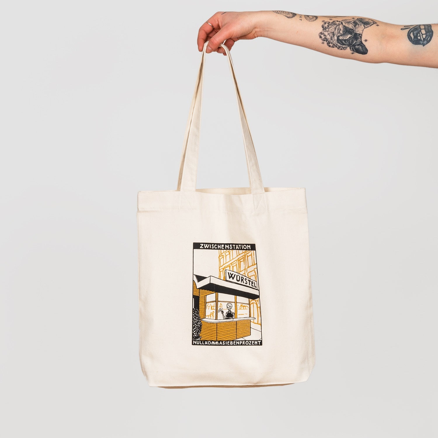 Zwischenstation - Würstelstand Tote