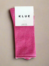 Lurex Glitter Socks