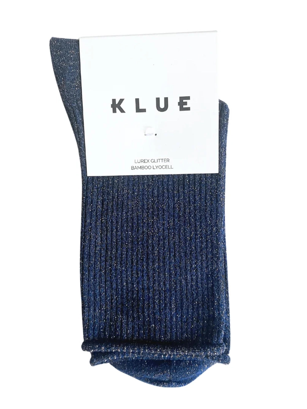 Lurex Glitter Socks