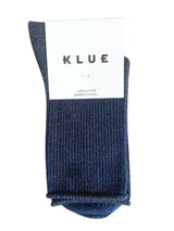 Lurex Glitter Socks