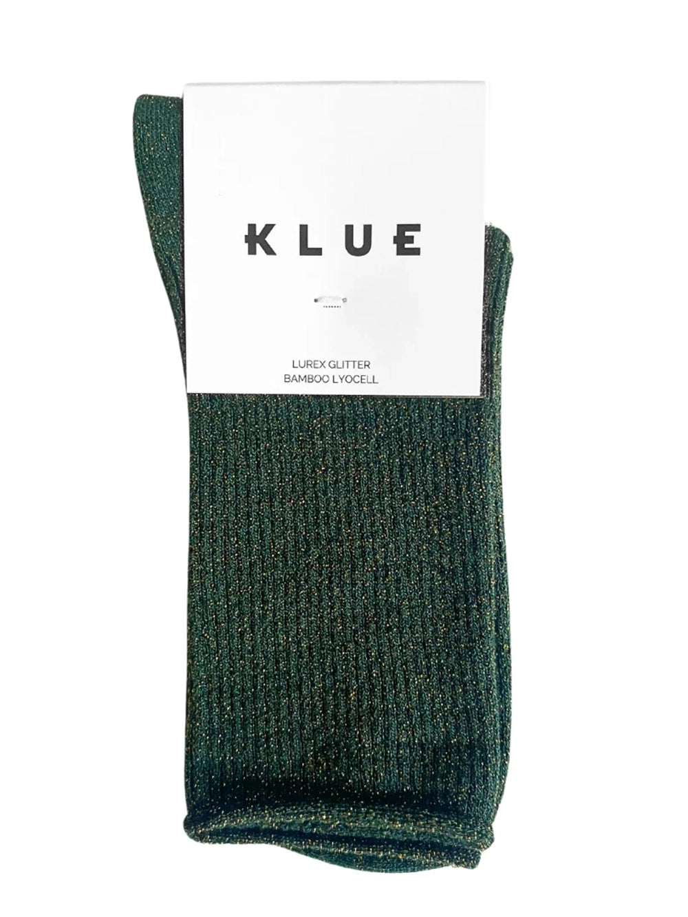 Lurex Glitter Socks
