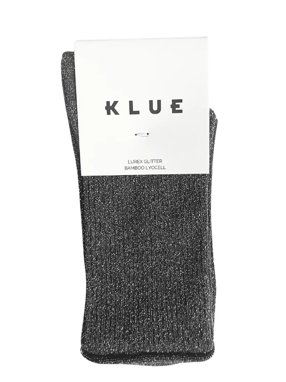 Lurex Glitter Socks