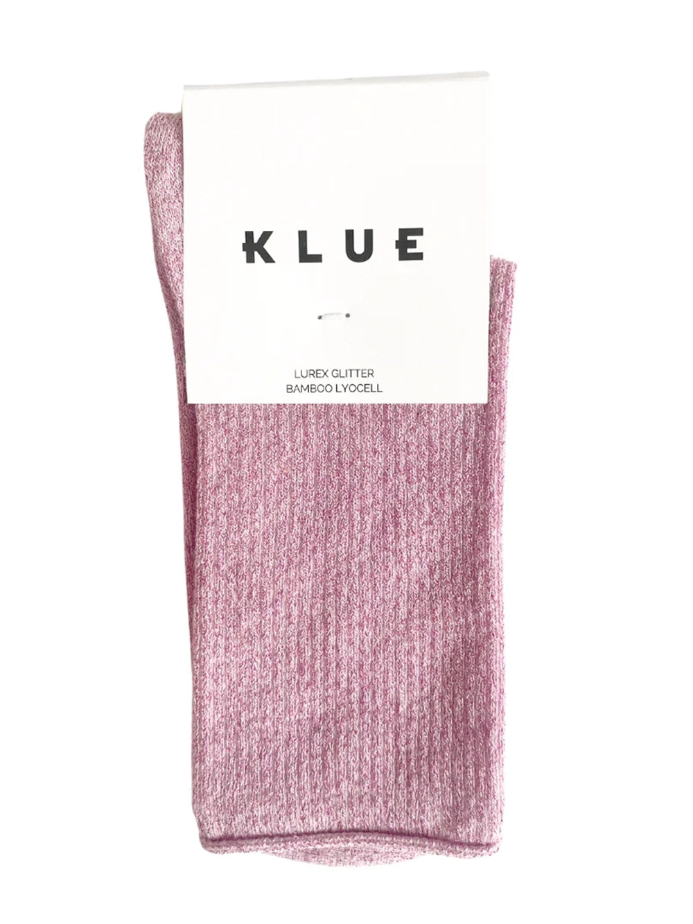 Lurex Glitter Socks