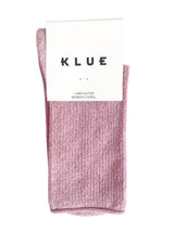 Lurex Glitter Socks