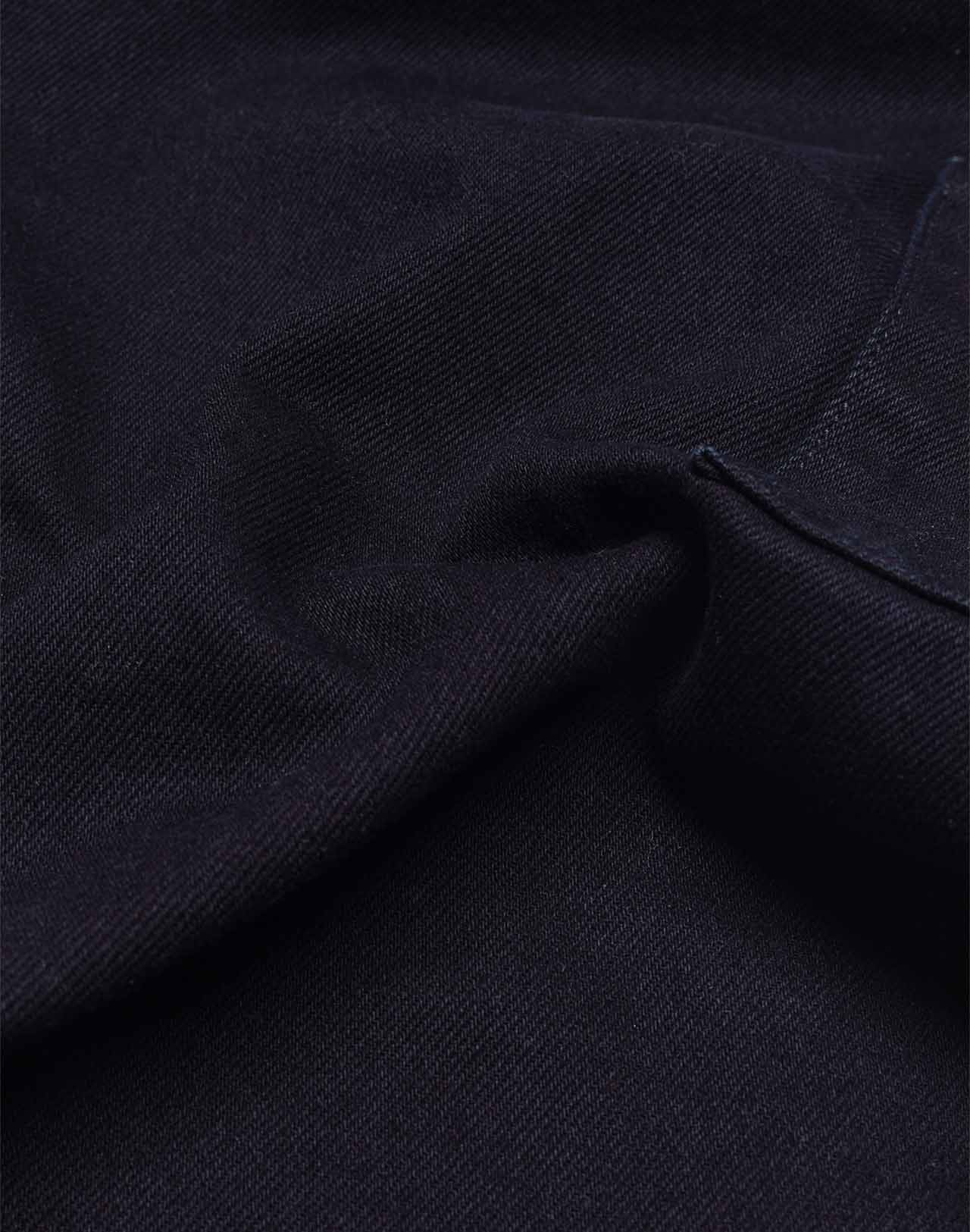 Pants Chuck Black Denim