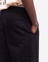 Pants Chuck Black Denim