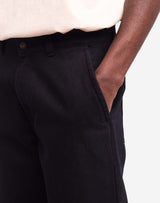 Pants Chuck Black Denim