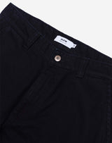 Pants Chuck Black Denim