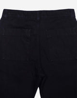 Pants Chuck Black Denim
