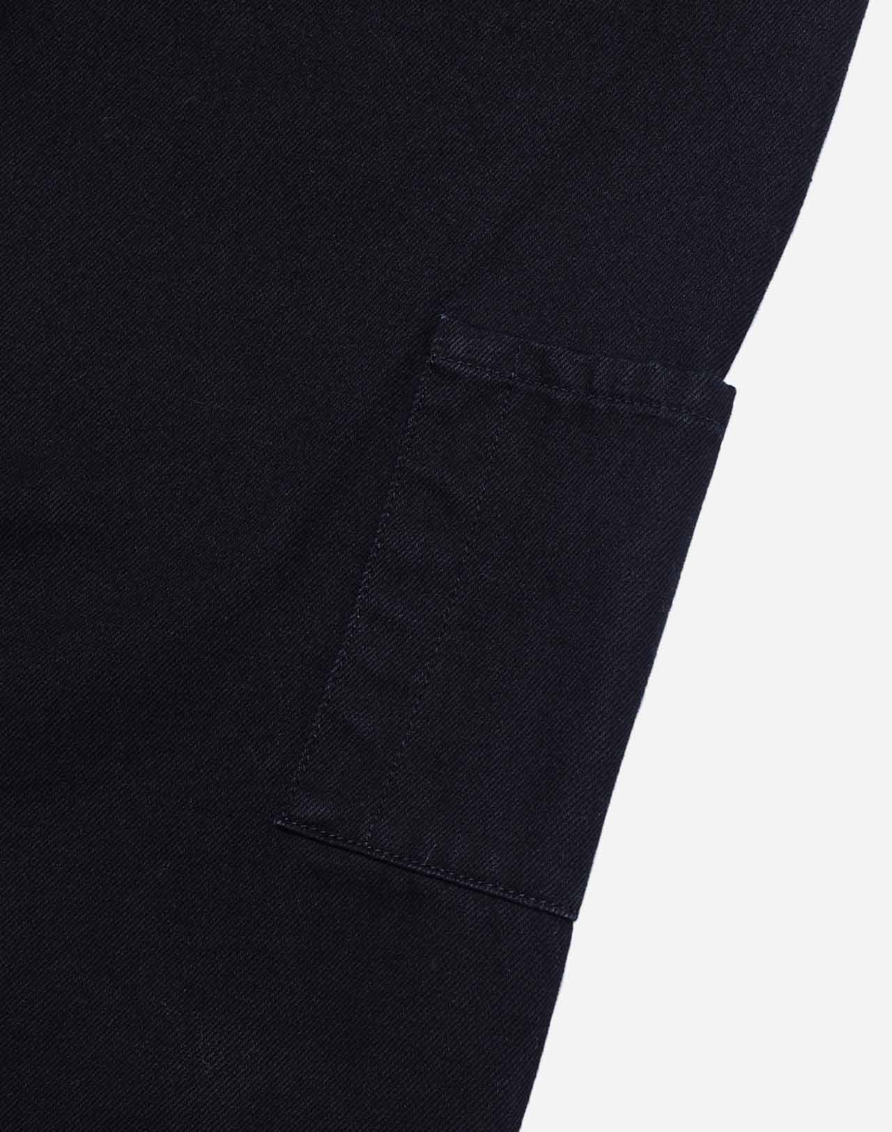 Pants Chuck Black Denim