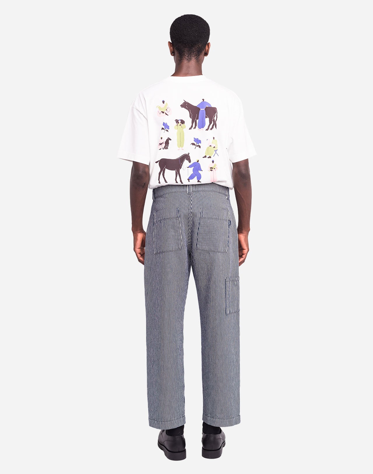 Pants Chuck Denim Raye