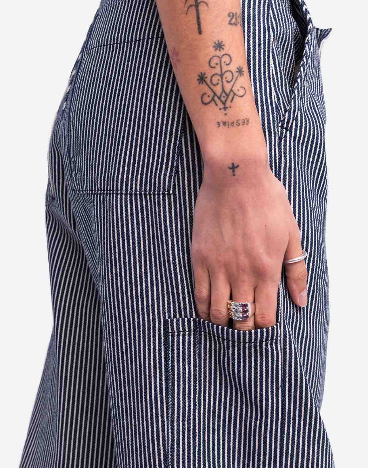 Pants Chuck Denim Raye