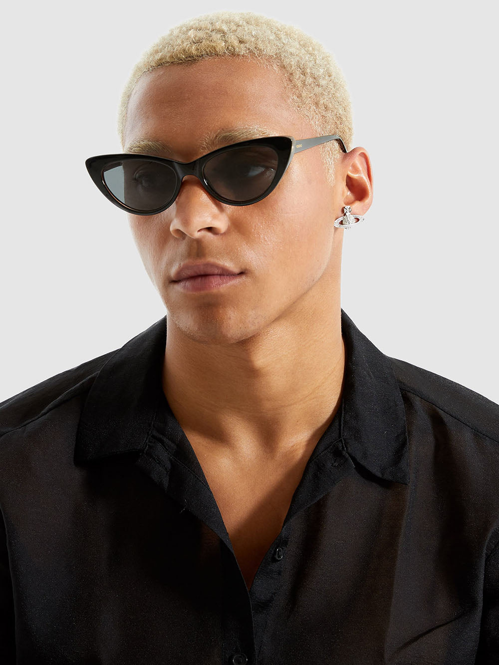 Rosie Black Tortoise