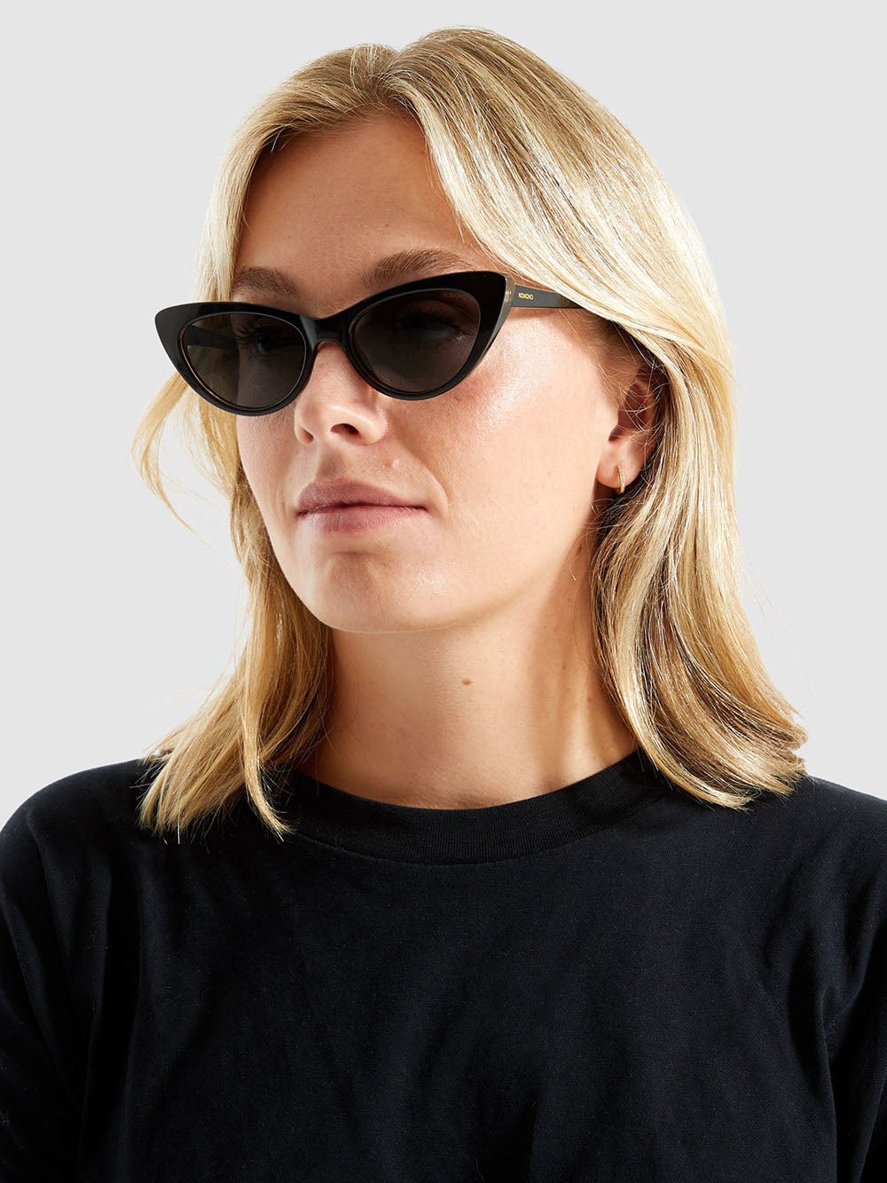 Rosie Black Tortoise