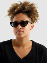 Rosie Black Tortoise