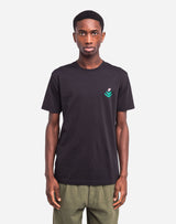 T-Shirt Belle Saison Carbon Black