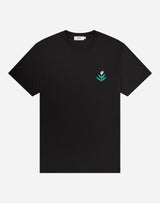 T-Shirt Belle Saison Carbon Black