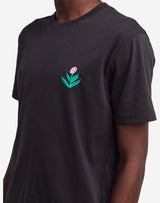 T-Shirt Belle Saison Carbon Black