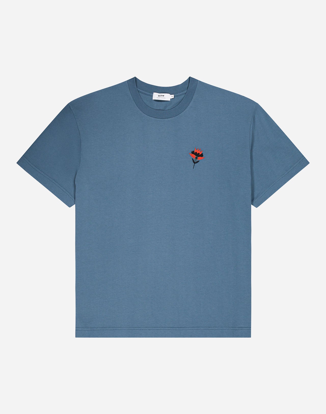 T-Shirt Briere Steel Blue