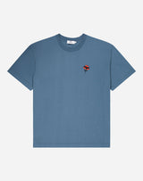 T-Shirt Briere Steel Blue