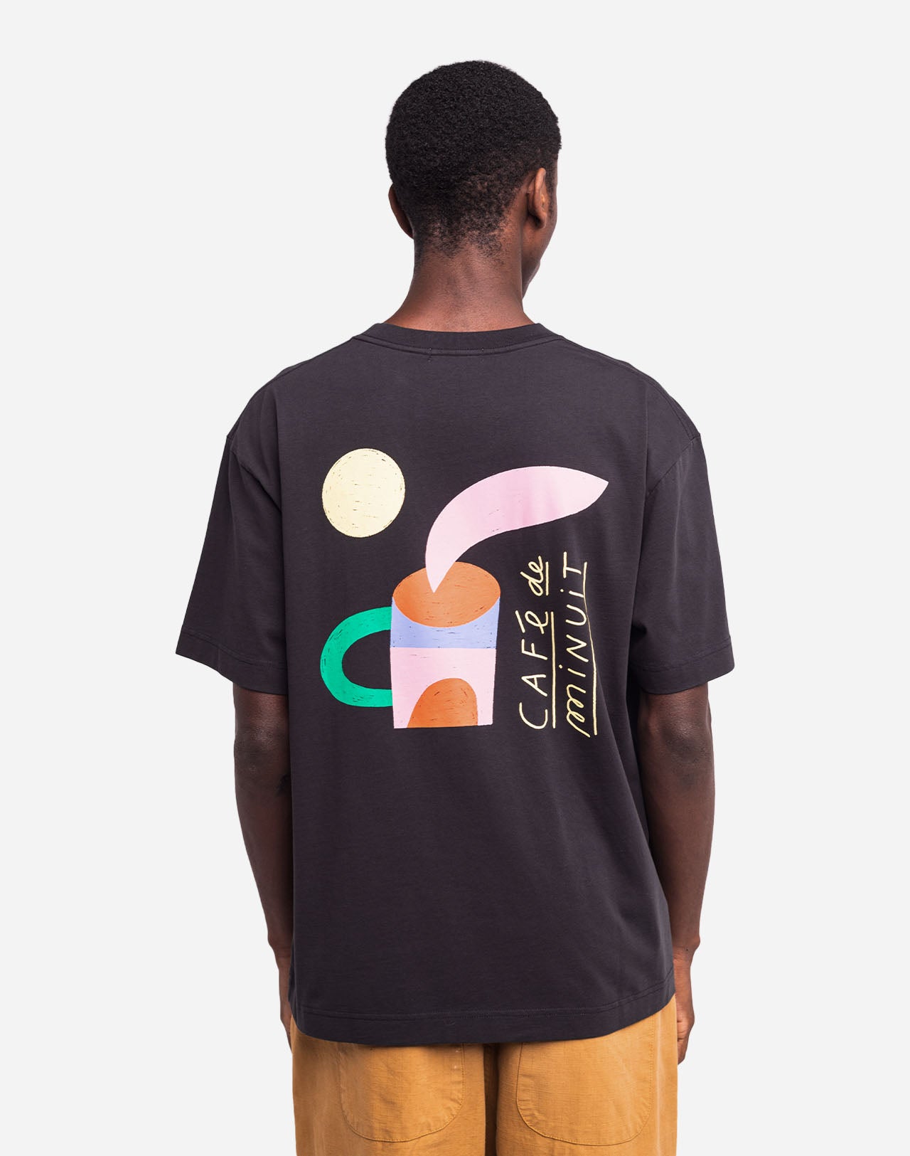 T-Shirt Cafe de Minuit