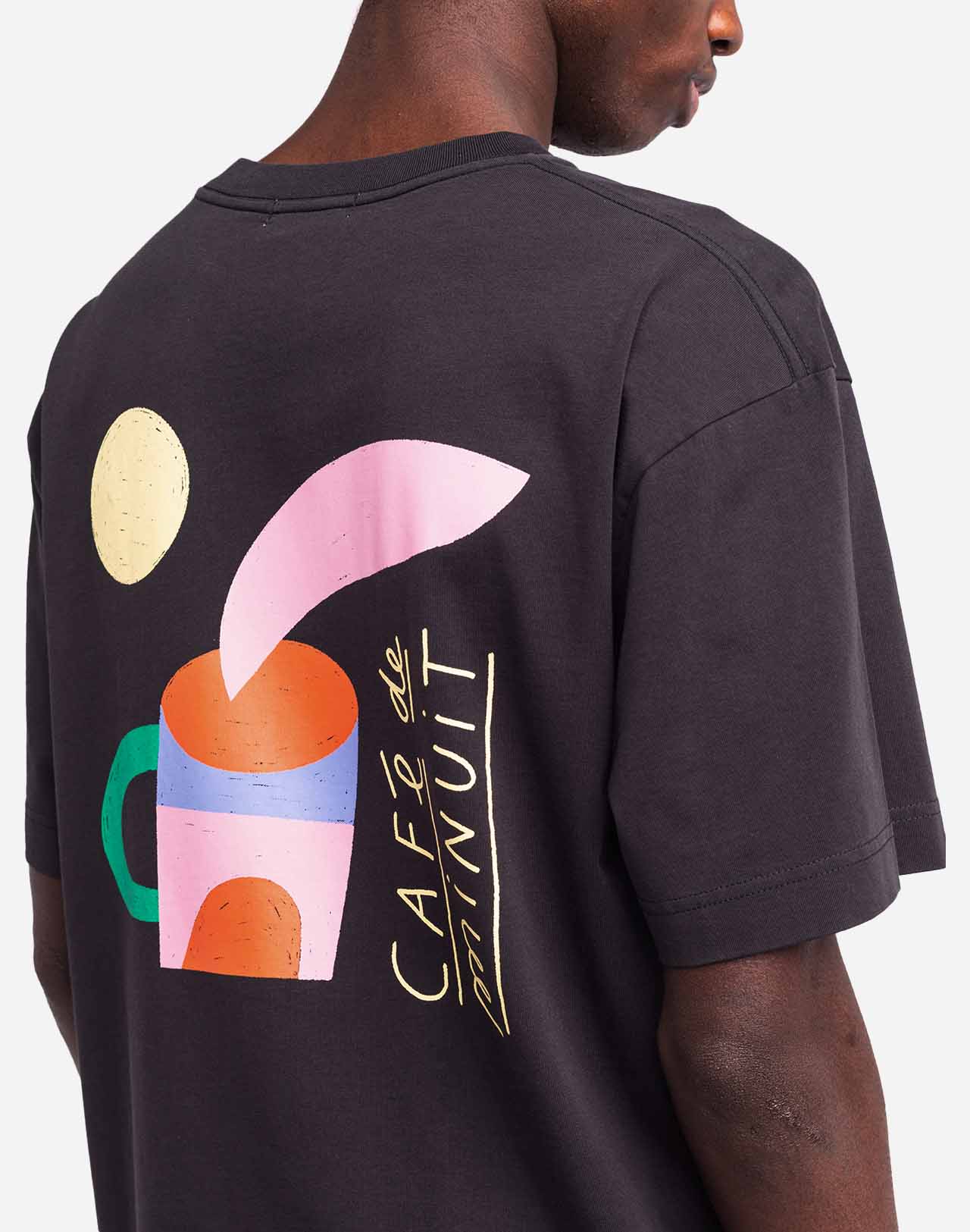 T-Shirt Cafe de Minuit