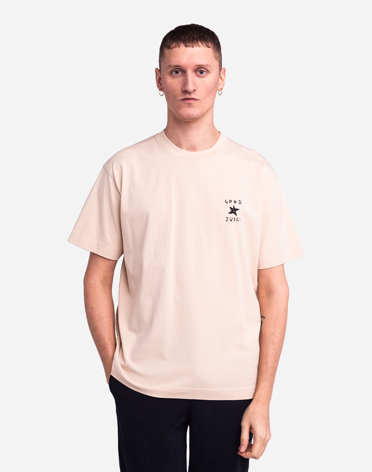 T-Shirt Flavour Cream