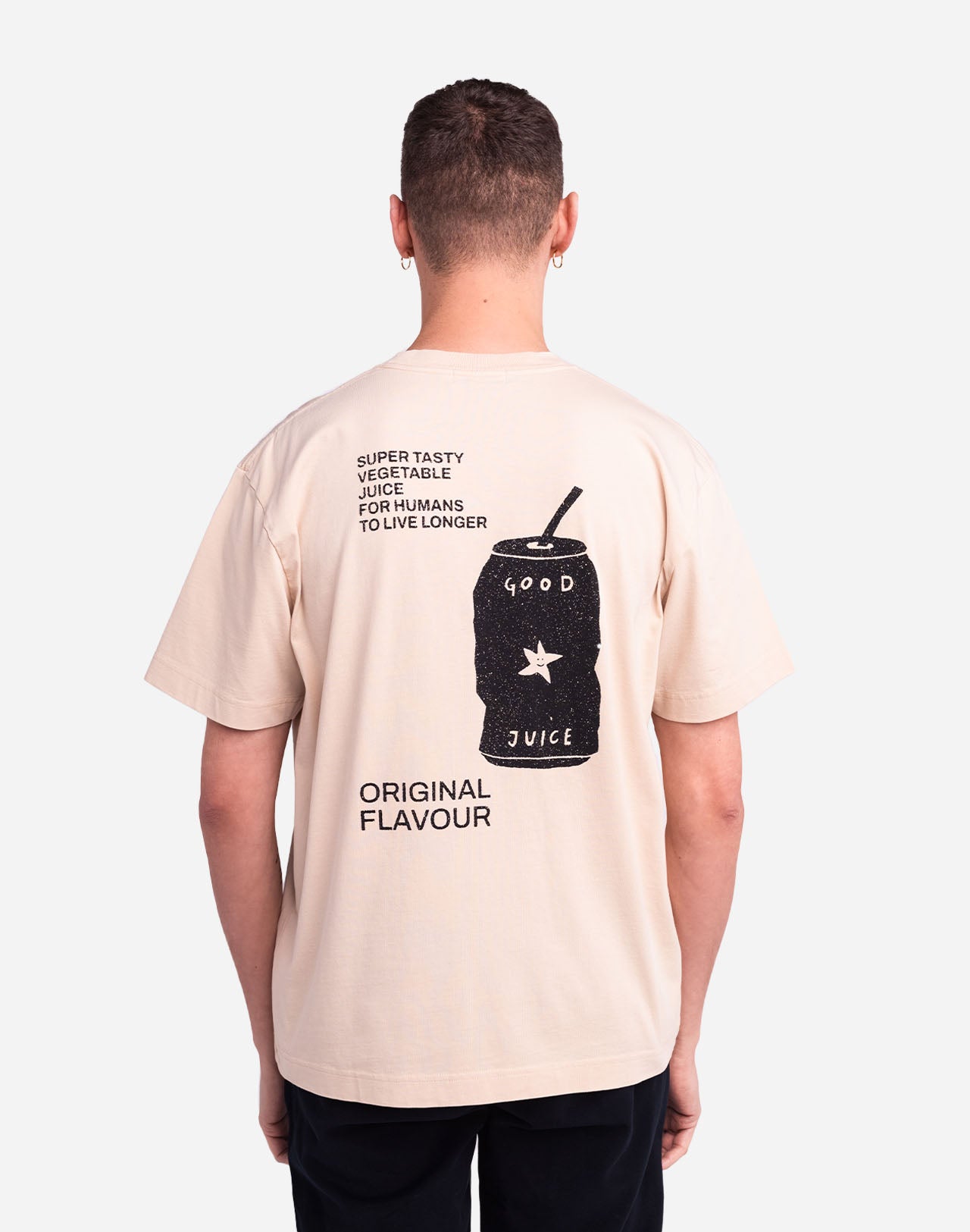 T-Shirt Flavour Cream