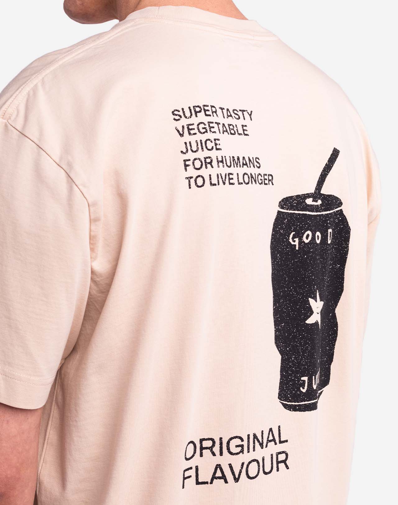 T-Shirt Flavour Cream