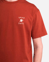 T-Shirt Flavour Rust