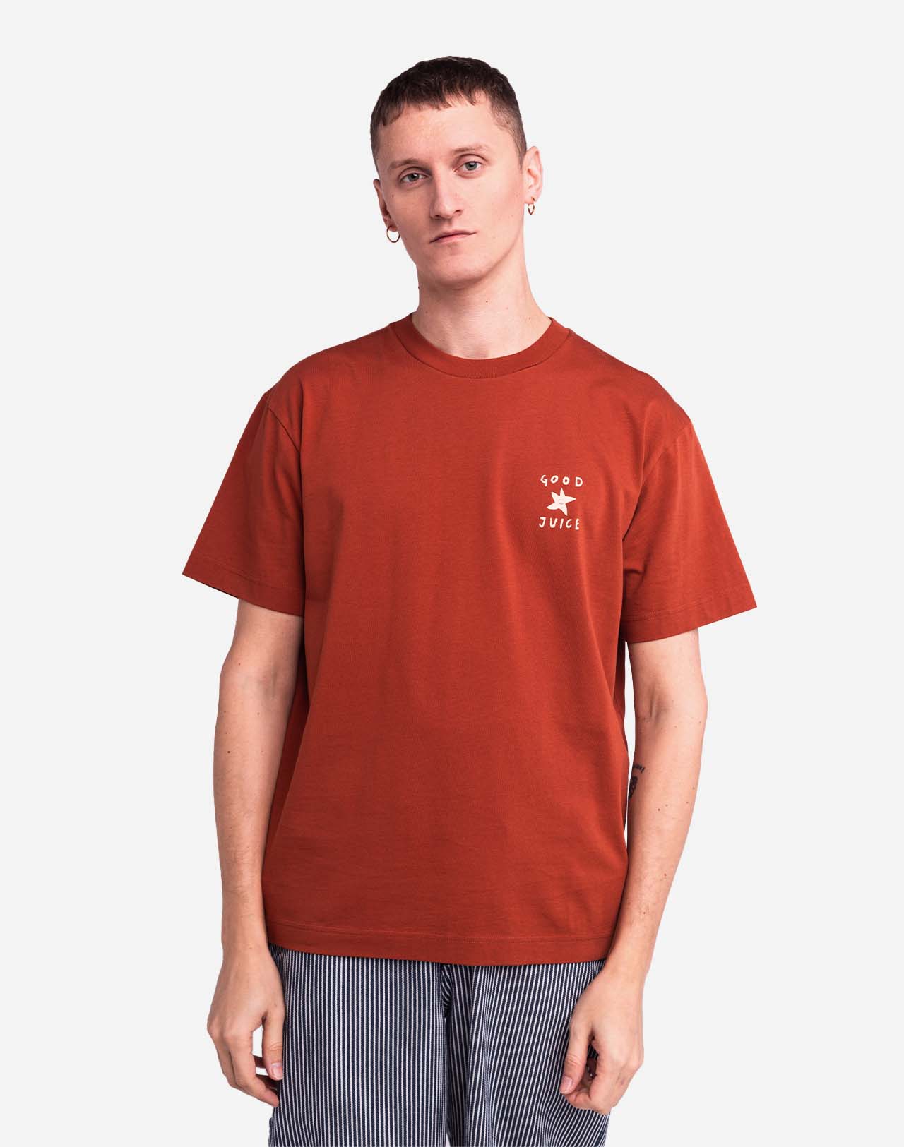 T-Shirt Flavour Rust