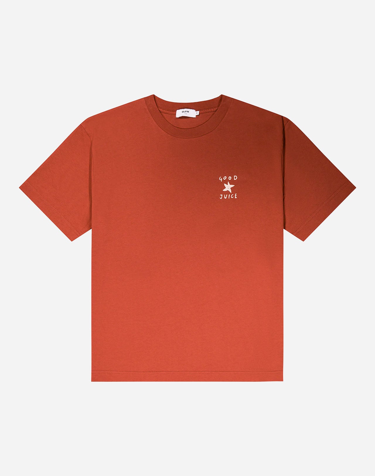 T-Shirt Flavour Rust