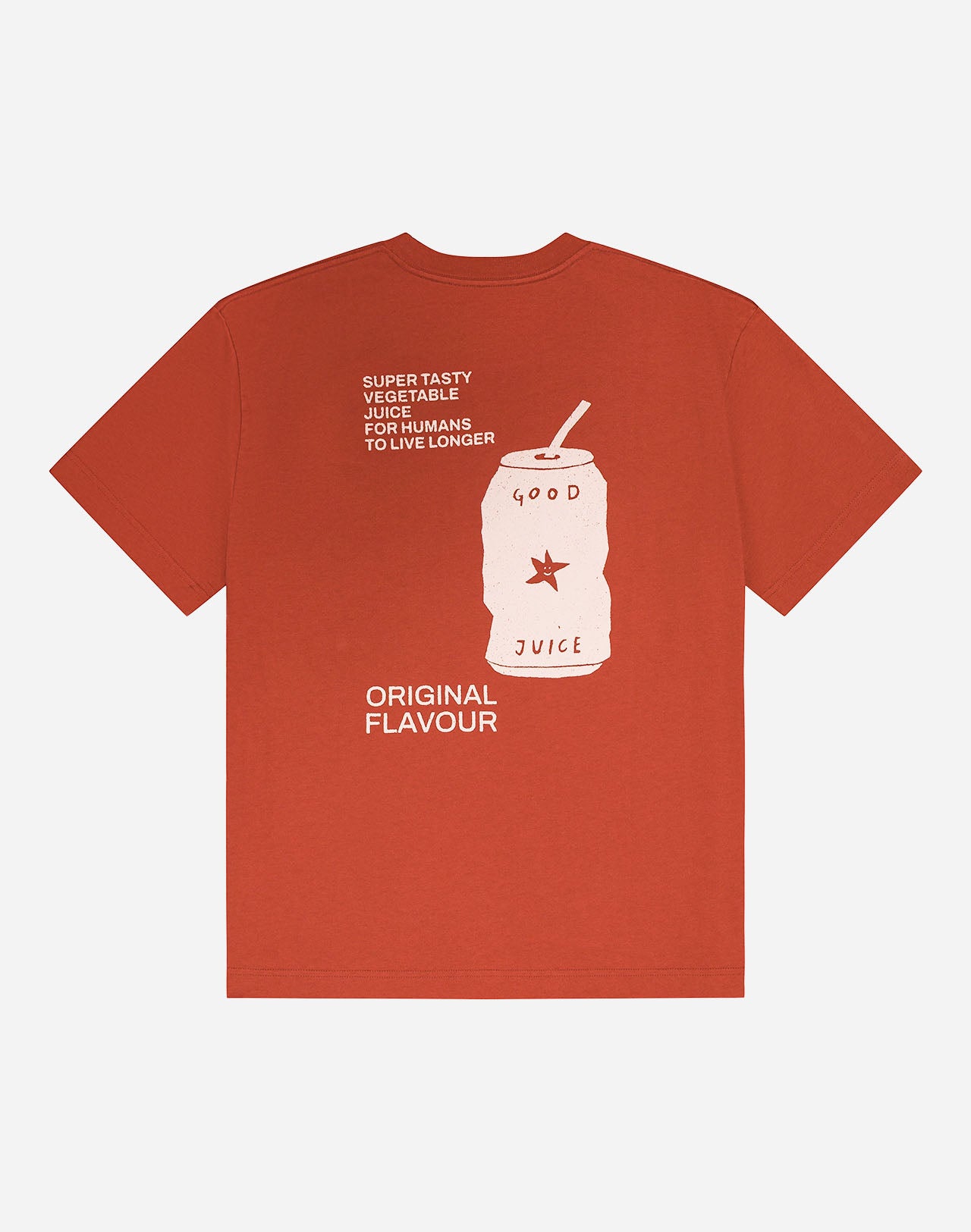 T-Shirt Flavour Rust