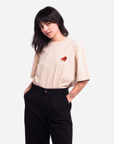 T-Shirt Oisel Cream