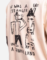 T-Shirt Stranger Cream