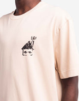 T-Shirt Stranger Cream