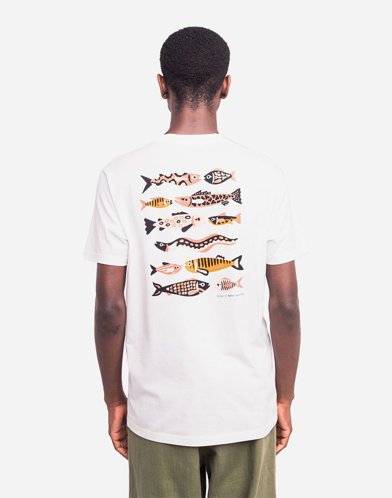 T-Shirt Together Ecru