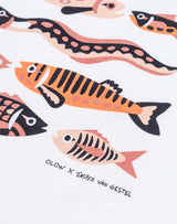 T-Shirt Together Ecru