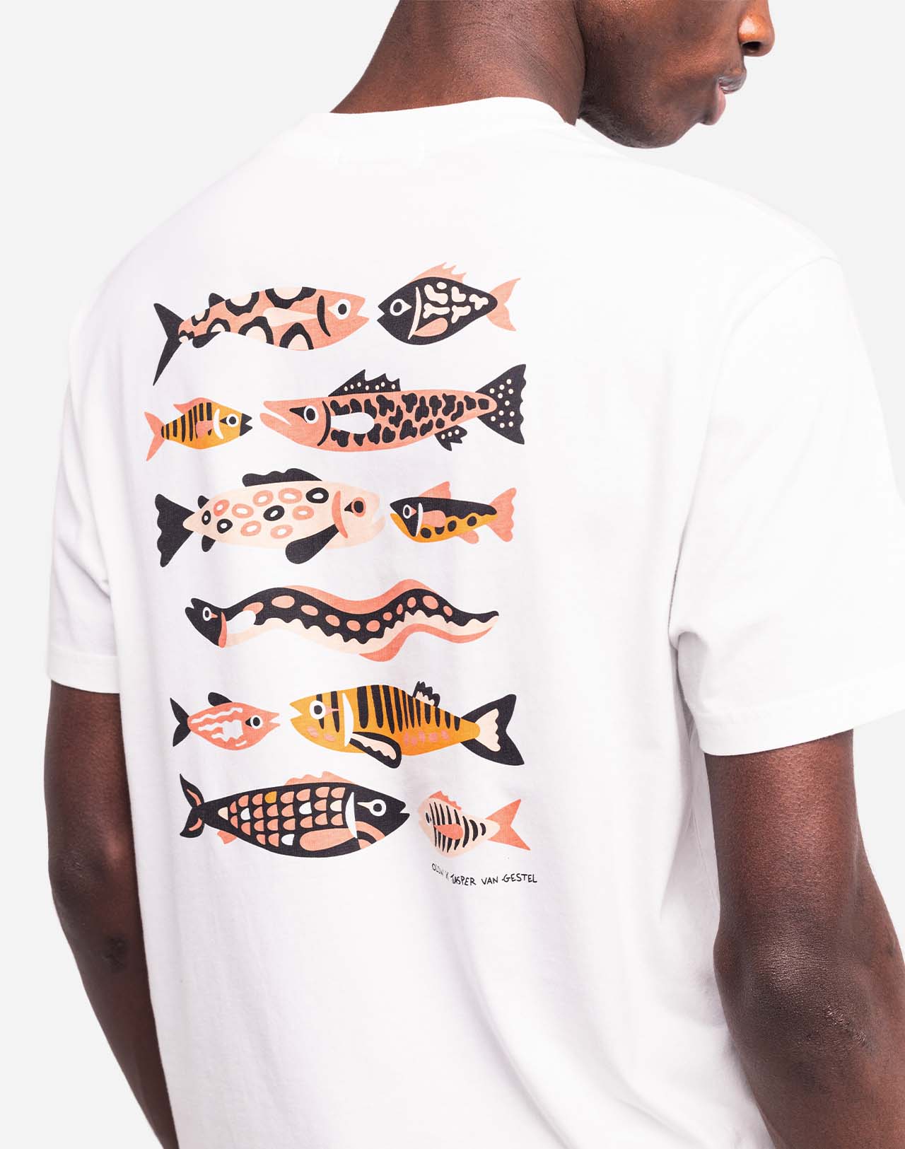 T-Shirt Together Ecru